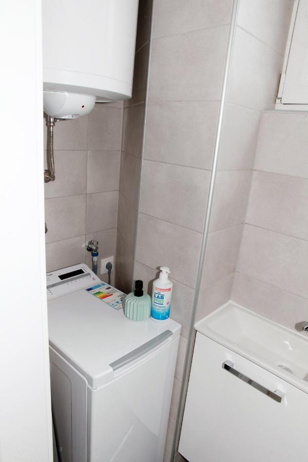 Apartman Lucija Karlovac Exterior foto