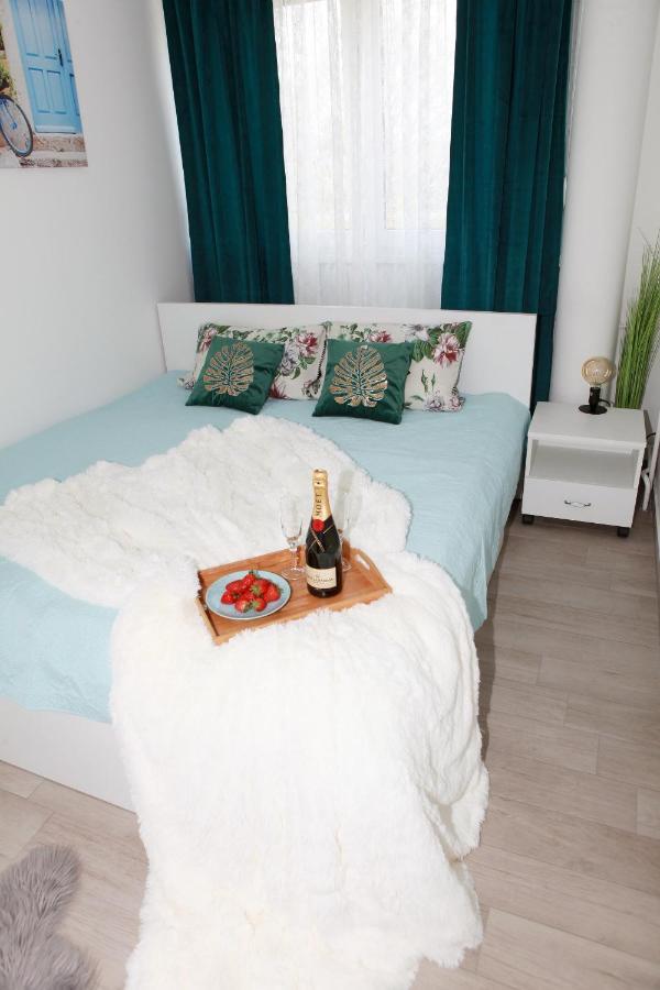 Apartman Lucija Karlovac Exterior foto